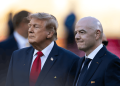Trump Pertahan Infantino – “FIFA Takkan Berjaya Tanpanya”