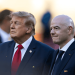 Trump Pertahan Infantino – “FIFA Takkan Berjaya Tanpanya”