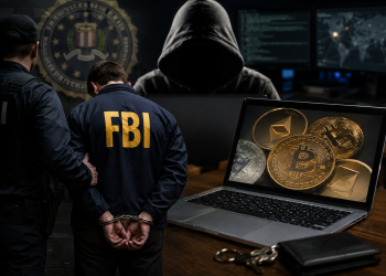 Ejen FBI Serah Diri, Mengaku Bersalah Curi Kripto $1 Juta!