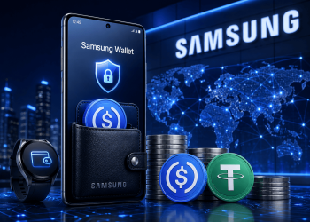 Samsung Sasar Kuasai Pasaran Stablecoin Melalui 800 Juta Telefon Galaxy