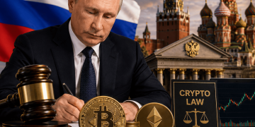 Rusia Rasmi Luluskan Kawal Selia Kripto