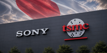 Sony & TSMC Sedia Labur $6.4 Bilion Untuk Pembinaan Kilang Sensor Jepun