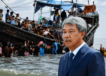 Myanmar Sedia Bawa Pulang 5,000 Pelarian Dengan Kapal – Tok Mat