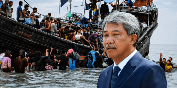 Myanmar Sedia Bawa Pulang 5,000 Pelarian Dengan Kapal – Tok Mat