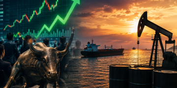 Saham Asia Naik, Pelabur Pantau Selat Hormuz & Harga Minyak