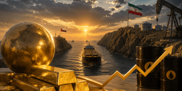Emas Kekal Pada Posisi Tinggi, Situasi Selat Hormuz Masih Kabur