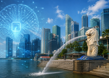 Ledakan AI Pacu Ekonomi Singapura, Unjuran Cecah 5.5%