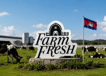Farm Fresh Tembusi Kemboja, Raih Projek Ladang Tenusu $68 Juta!
