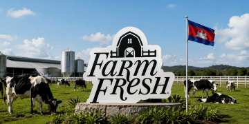 Farm Fresh Tembusi Kemboja, Raih Projek Ladang Tenusu $68 Juta!