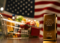 Ramalan XAU/USD: CPI AS Mampu Jadi ‘Booster’ Emas?