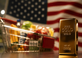 Ramalan XAU/USD: CPI AS Mampu Jadi ‘Booster’ Emas?