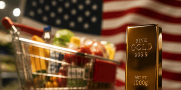 Ramalan XAU/USD: CPI AS Mampu Jadi ‘Booster’ Emas?