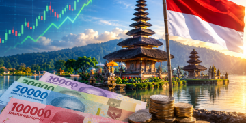 Bon Indonesia Bangkit Selepas Prestasi Terburuk Asia