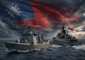 Taiwan Tak Puas Hati! Indonesia-China Jalani Latihan Tentera Laut
