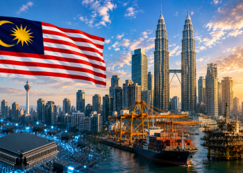 Ekonomi Malaysia Catat Pertumbuhan 6% Pada Q2 2026