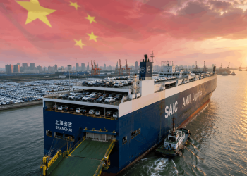 Eksport Kereta China Melimpah, Industri Kapal Pening Kepala!