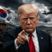 Konflik AS-Iran: Trump Kecewa Dengan Seoul, Kurangkan Latihan Tentera