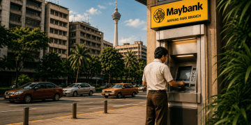 Bila Kali Pertama Malaysia Ada ATM?