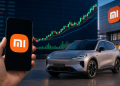 Saham Xiaomi Melonjak 20%, Kini Jadi Buruan Pelabur 