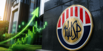 Pelaburan KWSP Meroket 48% Pada H1 2026!
