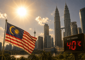 Potensi “EL Nino Super” 90% Akan Berlaku, MetMalaysia Beri Amaran