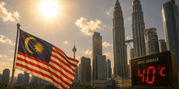 Potensi “EL Nino Super” 90% Akan Berlaku, MetMalaysia Beri Amaran