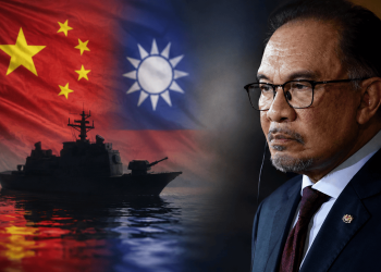 “Taiwan Adalah Sebahagian Daripada China, Noktah” – PM Anwar