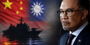 “Taiwan Adalah Sebahagian Daripada China, Noktah” – PM Anwar