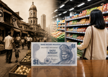 RM1 Zaman Merdeka Boleh Beli Apa? Nilai Ringgit Dulu vs Sekarang 