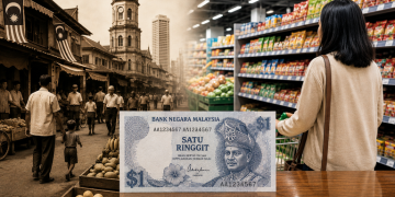 RM1 Zaman Merdeka Boleh Beli Apa? Nilai Ringgit Dulu vs Sekarang 