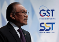 Kerajaan Pertimbang GST & SST Digabung Dalam Bajet 2027