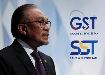 Kerajaan Pertimbang GST & SST Digabung Dalam Bajet 2027