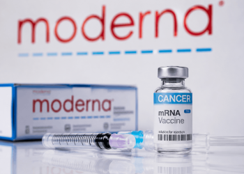 Moderna Umum Vaksin Kanser Positif, Saham Meletup 160%!