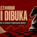 HUSTLE24HOUR Kini Dibuka: Belajar Memahami Cerita Di Sebalik Pergerakan Market