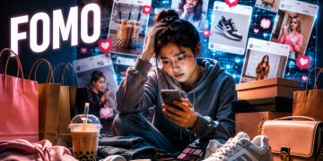 FOMO Dalam Kalangan Gen Z: Akibat Trend, Duit Melayang!