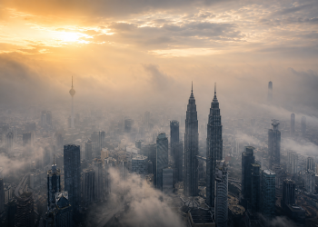 10 Kawasan Malaysia Catat IPU Tidak Sihat