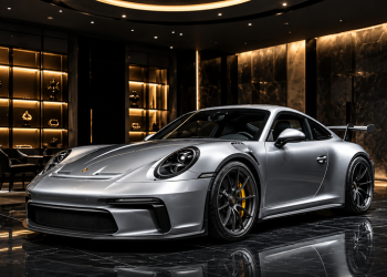 Nak Beli Porsche 911 GT3? Ini Jumlah Duit Yang Anda Perlukan