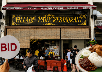 Premis Village Park Bakal Dilelong RM5.3 Juta
