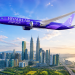 Malaysia Jadi Destinasi Pertama Riyadh Air di Asia Tenggara!