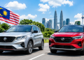 Proton vs Perodua: Persaingan Kereta Nasional Semakin Sengit!