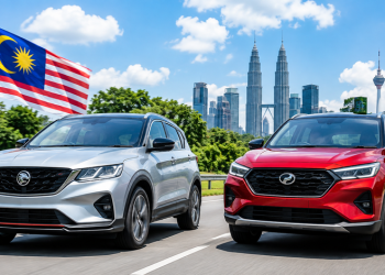 Proton vs Perodua: Persaingan Kereta Nasional Semakin Sengit!