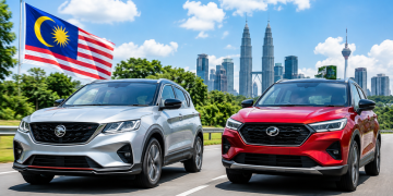 Proton vs Perodua: Persaingan Kereta Nasional Semakin Sengit!