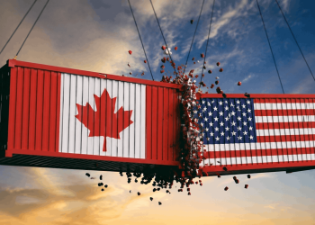 Perang Tarif Kembali Panas, Kanada Balas Tarif 50% Buat Amerika!
