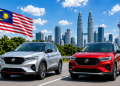 Proton vs Perodua: Persaingan Kereta Nasional Semakin Sengit!