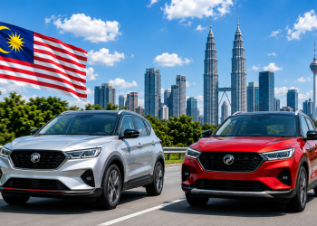 Proton vs Perodua: Persaingan Kereta Nasional Semakin Sengit!