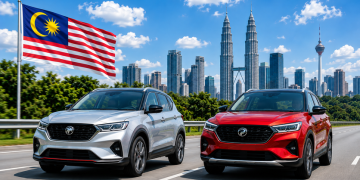 Proton vs Perodua: Persaingan Kereta Nasional Semakin Sengit!