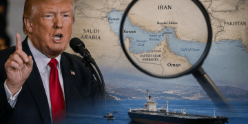 IRGC Laporan Rundingan Iran-Oman Diganggu Amerika Syarikat