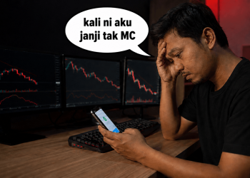 “Kaki Depo”: Kenapa Ada Trader Selalu Ulang Perangai Sama?