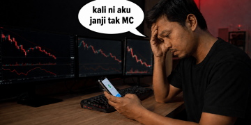 “Kaki Depo”: Kenapa Ada Trader Selalu Ulang Perangai Sama?
