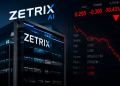 Saham Zetrix AI Terjun 50%, Kejatuhan Cetus Tanda Tanya?